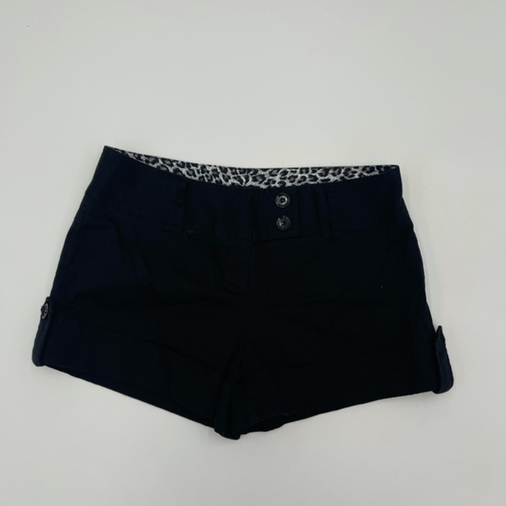 Maurices Black Shorts